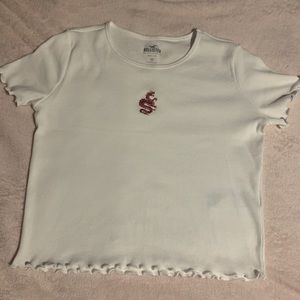 Hollister Baby Tee!